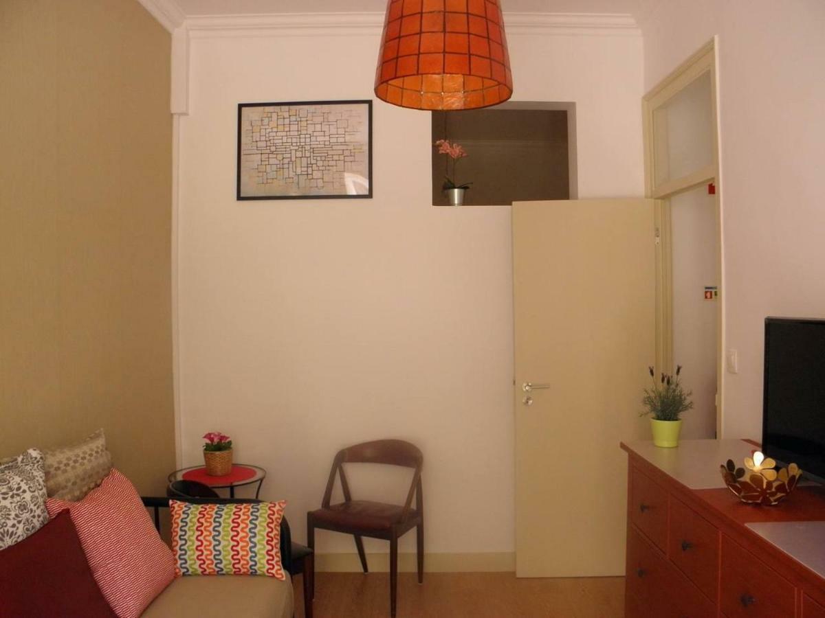 Apartamento Sunny Orange Garden In Lisboa