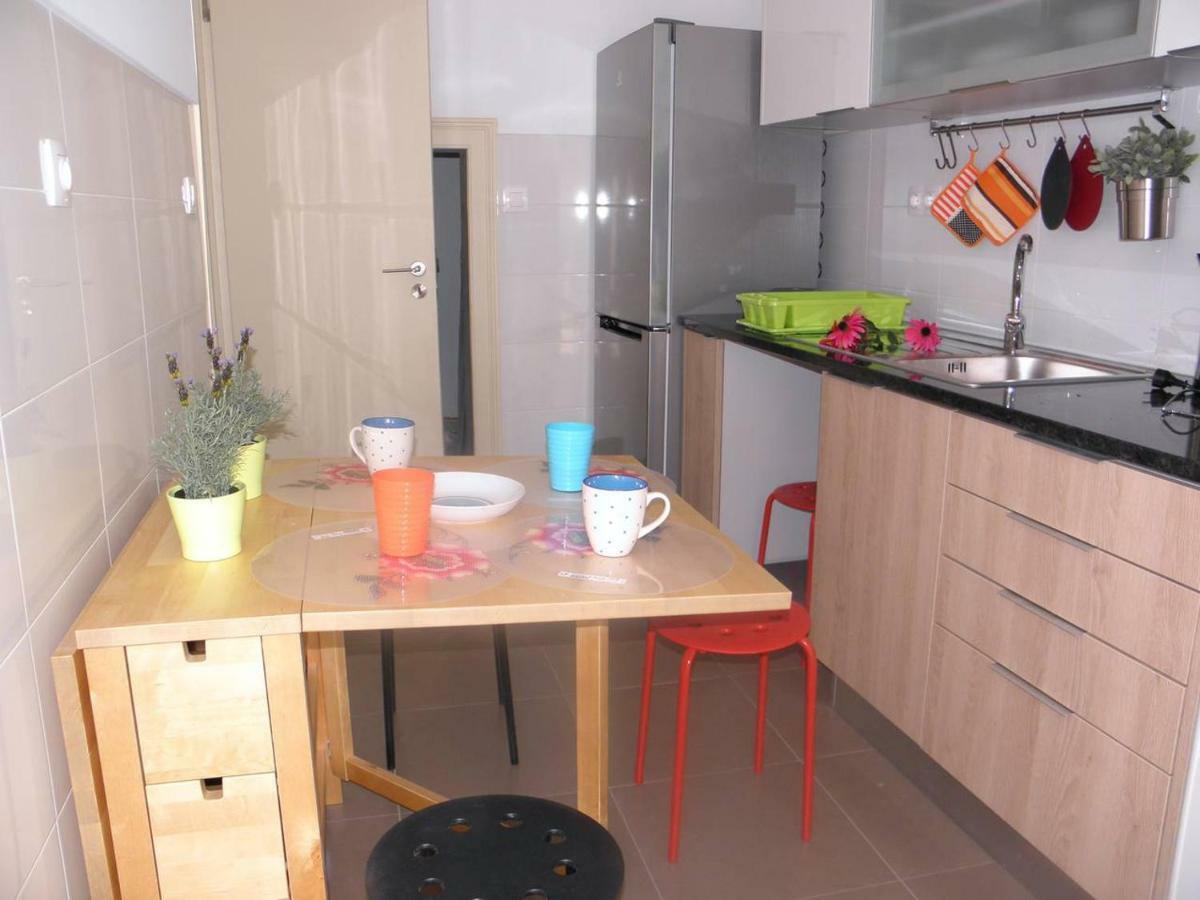 Sunny Orange Garden In Apartamento *